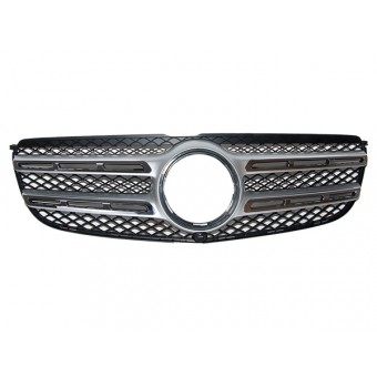 Panjur X166 Krom/Gümüş Kam-lı 2016-